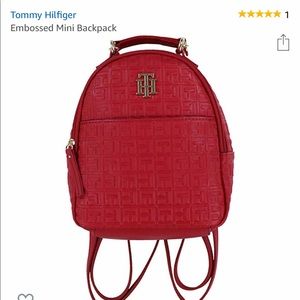 Tommy Hilfiger backpack